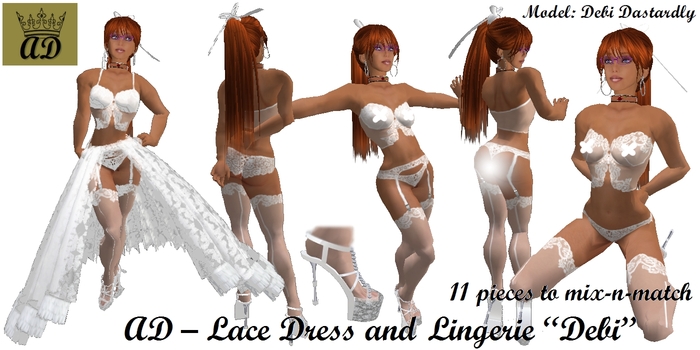 AD - Dress Debi (boxed)
