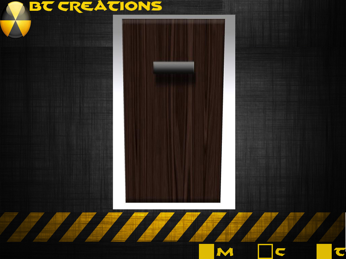 Closet door