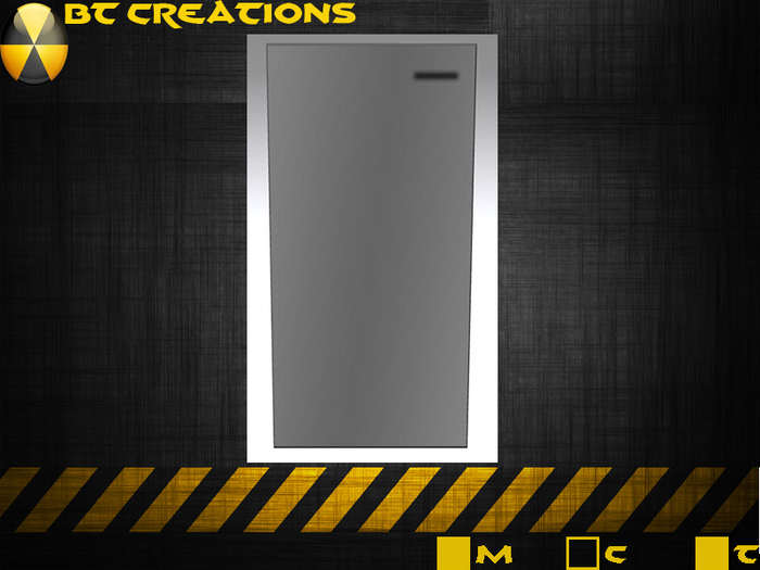 Closet door