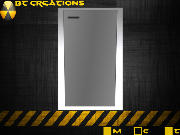 Closet door