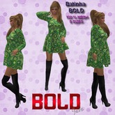 .:Batinha Mesh Citrica Bold:.