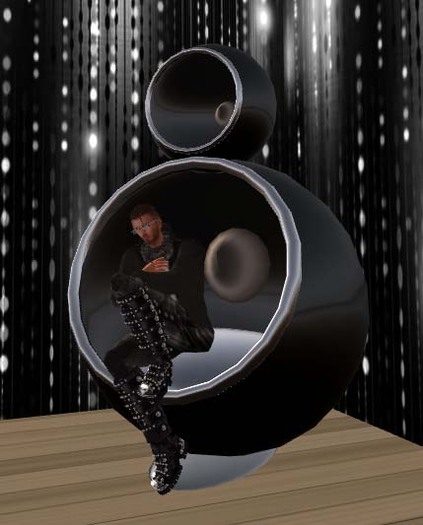 rela-X Speaker Chair