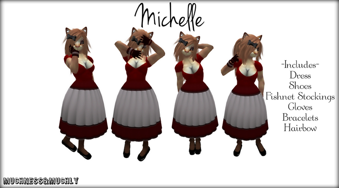 :M&M: Michelle