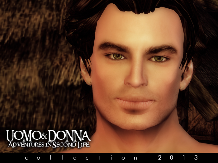 :UOMO&DONNA: skin male PHILIP FULL BEARD ANd COLOURS