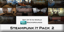 KaTink - Steampunk It Pack 2