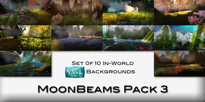 KaTink - MoonBeams Pack 3