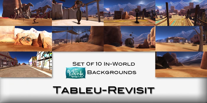 KaTink - Tableau-ReVisit Pack