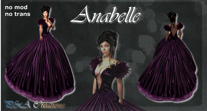 P&A Creations Anabelle