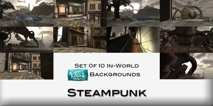 KaTink - Steampunk Pack