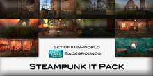 KaTink - Steampunk It Pack