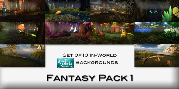 KaTink - Fantasy Pack 1