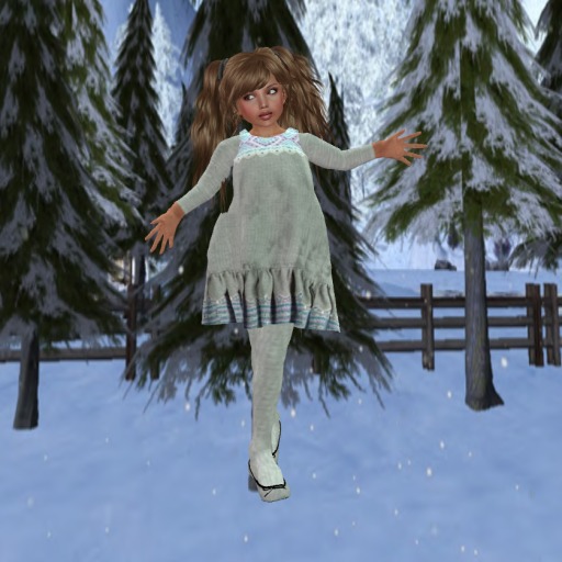 Gray Sweater Dress