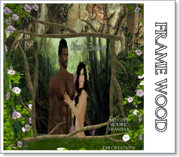 frame wood