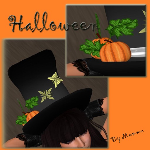 halloween hat