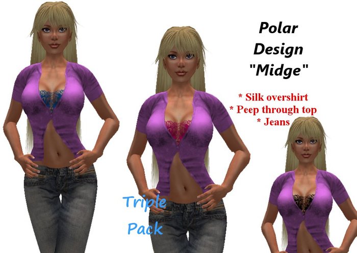 Ҳ̸ҳ Polar Design "Midge" pink Ҳ̸ҳ