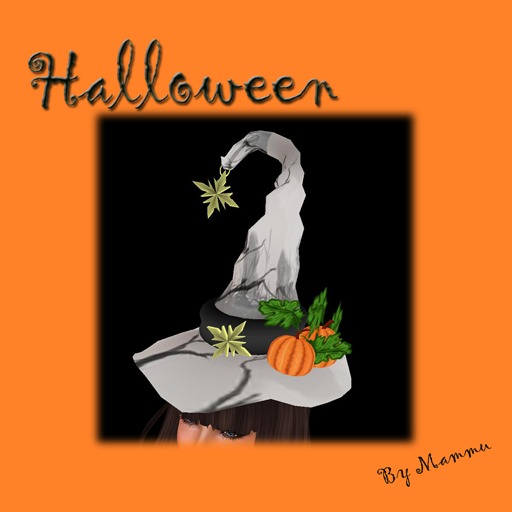 Halloween Witch hat 1 