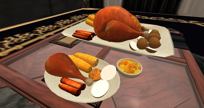 Young Roasted Tumit Platter REDUCED!!!