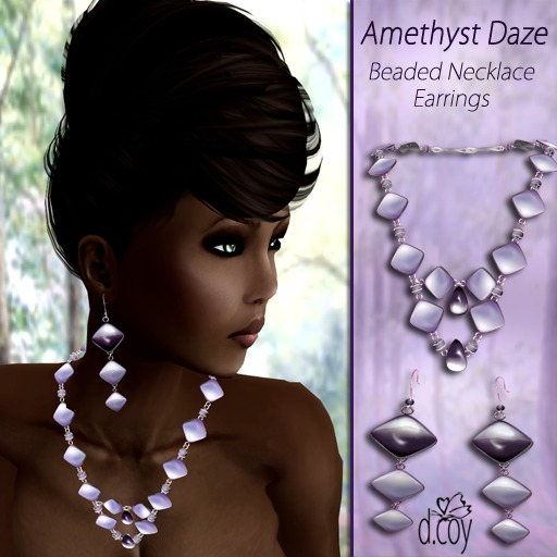(KOI< Amethyst Daze