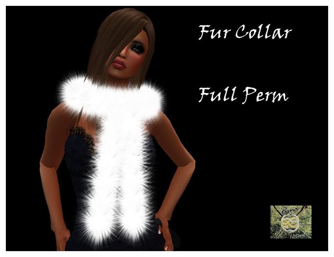 ALINA - FUR COLLAR FULL PERMISSION - Terms of Use 