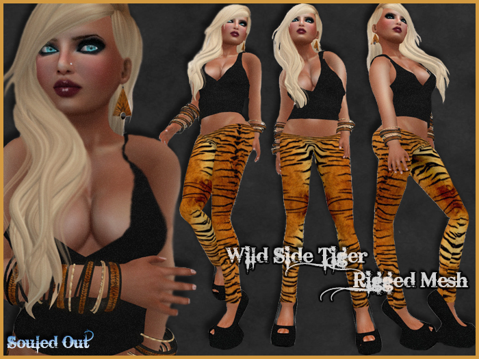 Souled Out Wild Side Tiger