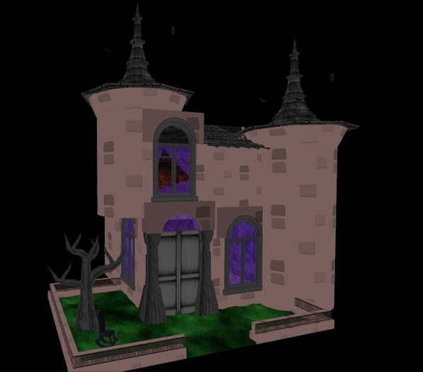'CheapY' Halloween Haunted House for Kids