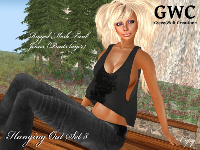 GWC SALE: Hanging Out Set 8