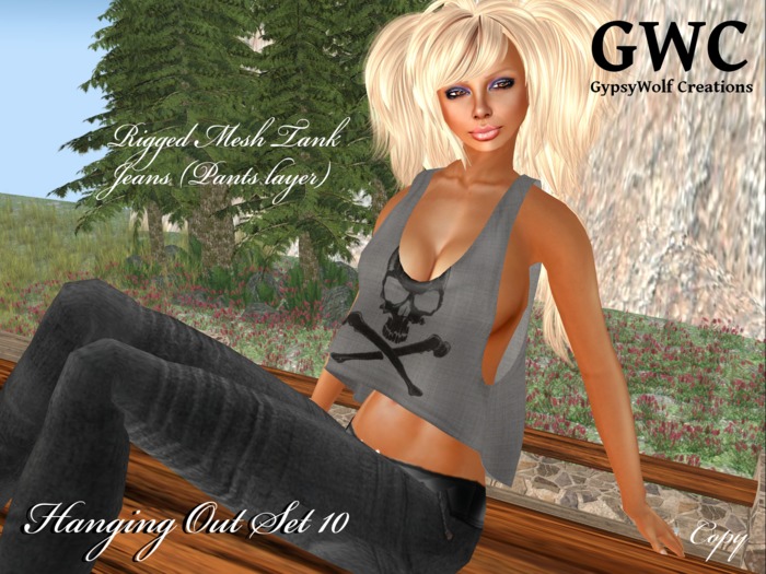 GWC SALE: Hanging Out Set 10