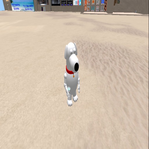 family guy brian avatar