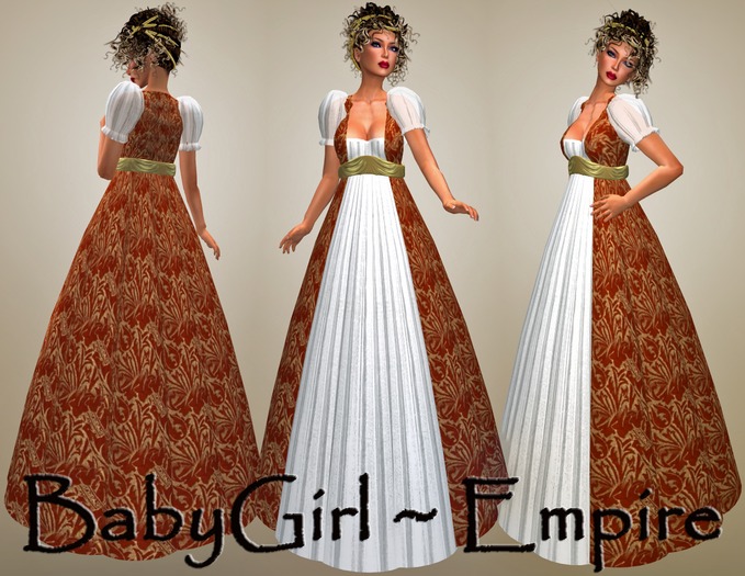 BabyGirl ~ Empire