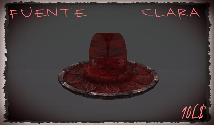 fuente roja