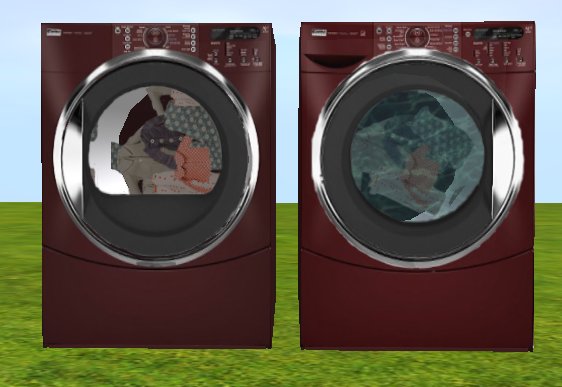 Laundry Appliances