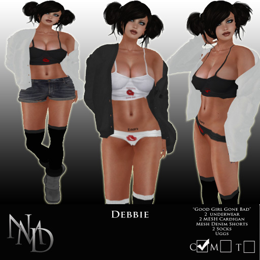 .:[NMD]:. Debbie Box DEMO