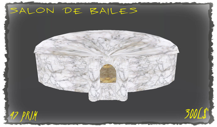 salon de bailes