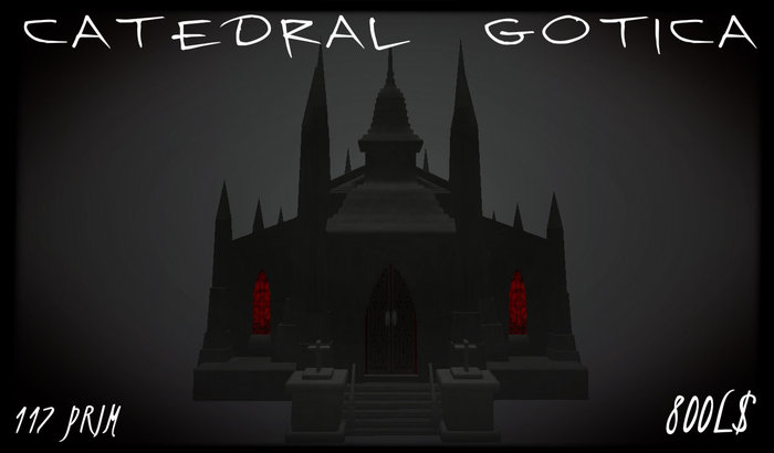 cathedral gotica
