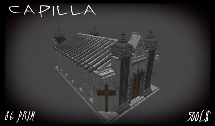 Capilla // chapel