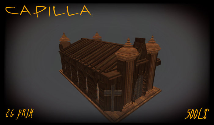 Capilla // chapel