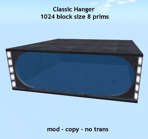 Classic Hanger 1024 size