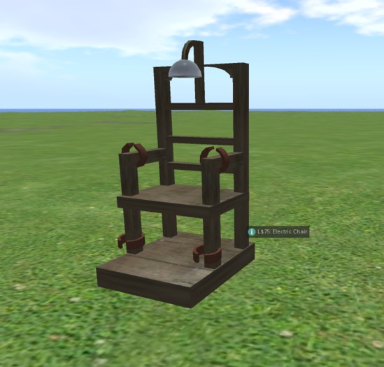 Electric Chair