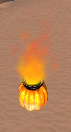 Happy Halloween Brazier