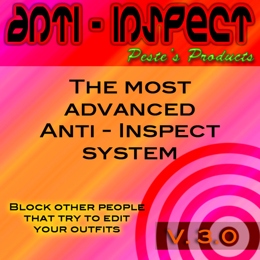 Anti-Inspect 3.0 - The most advanced anti inspect solution