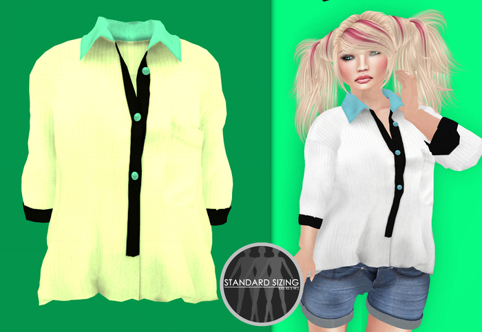 :[strip'd]: Braxli [Chartreuse]