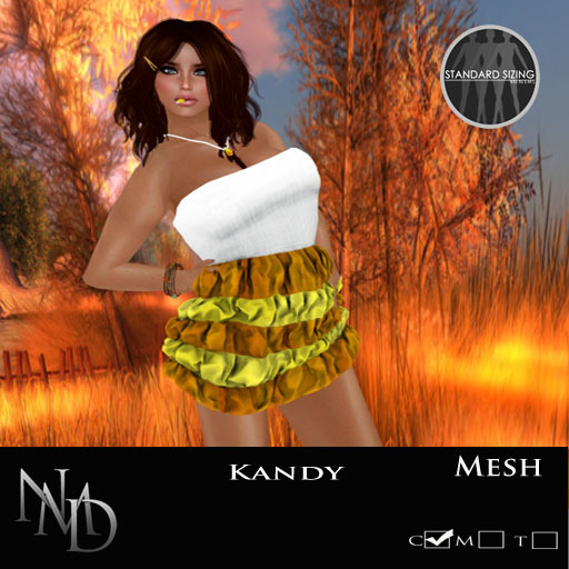 .:[NMD]:. Kandy Dress Box DEMO