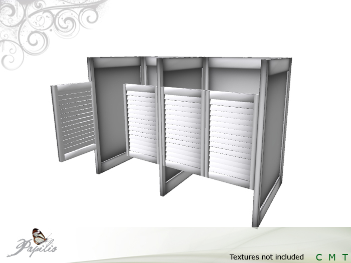 フルフィッティングルームをペルミ