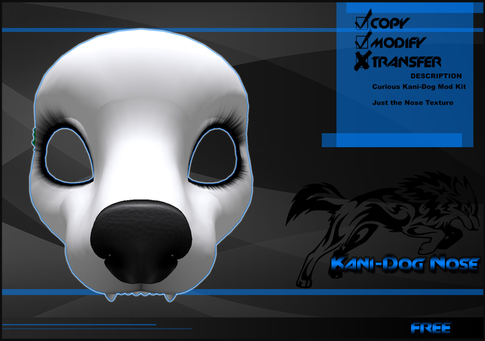 [Virtual Fuzz] Kani-Dog Nose