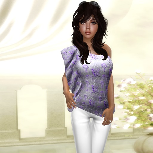 (KOI< Dear Jon  Purple 2 