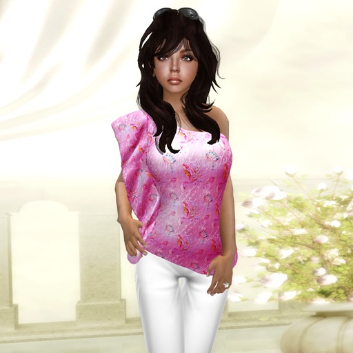 (KOI< Dear Jon  Pink 