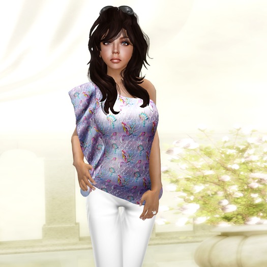 (KOI< Dear Jon  Purple 1
