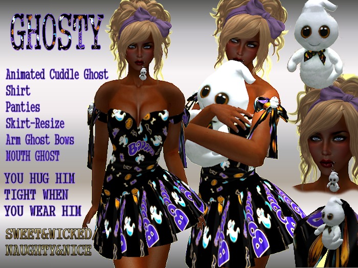 GHOSTY