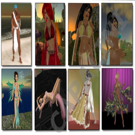 19 Full Perm Silks Boxed