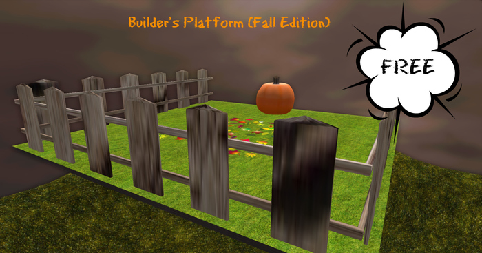 *DLS* Builder's Platform (Fall Edition) 